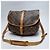 Louis Vuitton Borsa a tracolla Monogram Saumur - vista 10