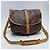 Louis Vuitton Borsa a tracolla Monogram Saumur - vista 11