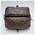 Louis Vuitton Borsa a tracolla Monogram Saumur - vista 16
