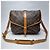 Louis Vuitton Borsa a tracolla Monogram Saumur - vista 2