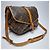 Louis Vuitton Borsa a tracolla Monogram Saumur - vista 5