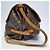 Louis Vuitton Borsa a tracolla Monogram Saumur - vista 7