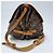 Louis Vuitton Borsa a tracolla Monogram Saumur - vista 8