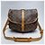 Louis Vuitton Borsa a tracolla Monogram Saumur - vista 9
