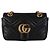 Gucci Borsa a tracolla Small GG Marmont Matelassé