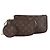 Louis Vuitton Borsa a tracolla Monogram Multi Pochette Accessories Khaki - vista 4