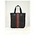 Gucci Sac cabas en toile GG Stripe - vue 3