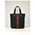 Gucci Sac cabas en toile GG Stripe - vue 4