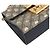 Gucci Supreme Padlock Small Shoulder Bag - vista 5
