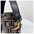 Fendi Borsa Crossbody Montresor FF Mini Bucket Bag - vista 13