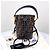 Fendi Borsa Crossbody Montresor FF Mini Bucket Bag - vista 3