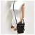 Fendi Borsa Crossbody Montresor FF Mini Bucket Bag - vista 4