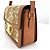 Céline Borsa a tracolla e crossbody Triumph in tela da donna - vista 9