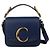 Chloé Mini Borsa a Tracolla Dorata