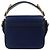 Chloé Mini Borsa a Tracolla Dorata - vista 3