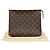 Louis Vuitton Clutch Toiletry Monogram Canvas