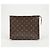 Louis Vuitton Clutch Toiletry Monogram Canvas - vista 2