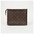 Louis Vuitton Clutch Toiletry Monogram Canvas - vista 3