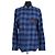Camicia Givenchy in cotone blu