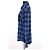 Camicia Givenchy in cotone blu - vista 3