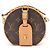 Borsa Louis Vuitton Mini Bouett Monogram in Pelle