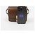 Céline Borsa a tracolla piccola in pelle Classic Box Camel - vista 7