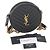 Autre Marque Monogram Chevron Vinyl Runde Camera Bag - Ansicht 8