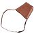 Céline Borsa a secchiello crossbody Triomphe - vista 4