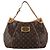 Louis Vuitton Borsa a tracolla Monogram Galliera PM