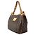 Louis Vuitton Borsa a tracolla Monogram Galliera PM - vista 2