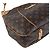 Louis Vuitton Borsa a tracolla Monogram Galliera PM - vista 5