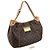 Louis Vuitton Borsa a tracolla Monogram Galliera PM - vista 8