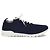 Sneakers Kiton Knit Fit Blu Navy - vista 7