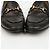 Gucci Mocassino in pelle Horsebit Nero - vista 6