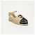 Chanel Espadrillas con cinturino Taglia - vista 2