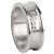 Dior Link Ring aus Sterlingsilber XS - Ansicht 2