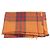 Burberry Sciarpa in lana e seta a quadri - vista 5