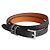 Hermès Bracciale Pop Double Tour da donna in pelle Noir - vista 2