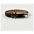 Hermès Bracciale Pop Double Tour da donna in pelle Noir - vista 4