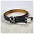 Hermès Bracciale Pop Double Tour da donna in pelle Noir - vista 5