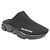 Balenciaga Mule Speed Recycled Knit Black - vista 13