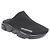 Balenciaga Mule Speed Recycled Knit Black - vista 6