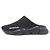 Balenciaga Mule Speed Recycled Knit Black - vista 8