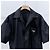 Prada Re-Nylon Kurzarmhemd Schwarz - Ansicht 2