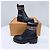 Louis Vuitton Botines Chelsea Black - vista 2