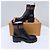Louis Vuitton Botines Chelsea Black - vista 4