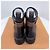 Louis Vuitton Botines Chelsea Black - vista 7