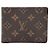 Louis Vuitton Portafoglio Monogram Multiple