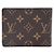 Louis Vuitton Portafoglio Monogram Multiple - vista 3