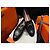 Hermès Mocassini Paris da Donna Nero Argento - vista 5